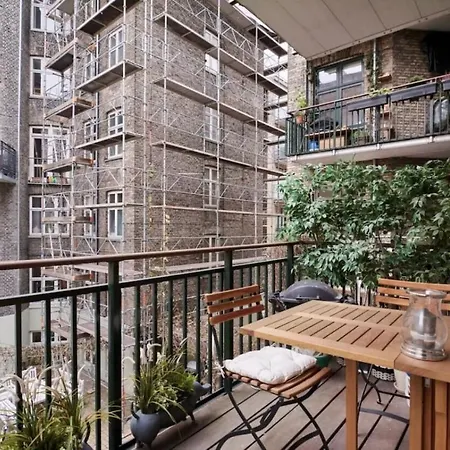 شقة Apartmentincopenhagen 1532 كوبنهاجن